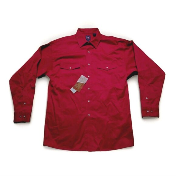 Men's Western Shirt - Picture 1 of 5